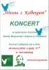 Koncert "Wiosna z Kolbergiem"; Czasław 26.03.2014 - Zmiana