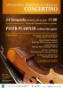 Myślenicka Orkiestra Kameralna Concertino oraz Piotr Pławner