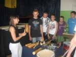 "Muzyka Naszą Pasją" - warsztaty perkusyjne - 6 czerwca 2011