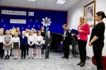 Ślubowanie uczniów klas pierwszych; Krzczonów 7 listopada 2018