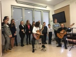 Koncert kolęd w Centrum Seniora; Droginia 1 lutego 2019