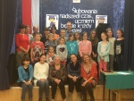 Warsztaty pianistyczne z p. Elżbietą Stępień-Stabrawą; Czasław 19 października 2016 r.