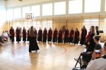 Pożegnanie uczniów kończących Szkołę Muzyczną; Krzczonów 18 czerwca 2018
