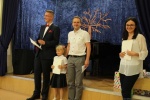 I Szkolny Konkurs Miniatur Muzycznych; Czasław 1 czerwca 2016