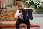 Koncert w Kościele Nawiedzenia Najświętszej Marii Panny; Skomielna Czarna 15.05.2016