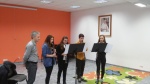 Warsztaty klarnetowe z profesorem Piotrem Lato; Krzczonów 15 lutego 2017