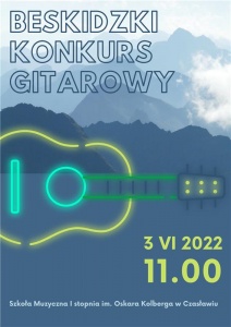 Beskidzki Konkurs Gitarowy; Mszana Dolna